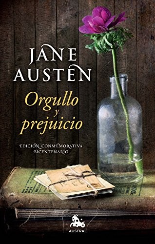 Jane Austen, José C. Vales: Orgullo y prejuicio (Espasa)