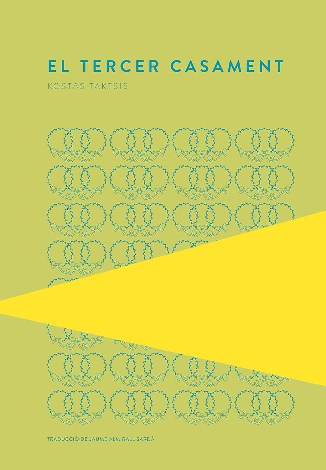 Kostas Taktsís: El tercer casament (català language)