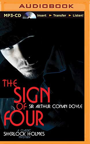 Arthur Conan Doyle, Michael Page, Arthur Conan Doyle: Sign of Four, The (AudiobookFormat, 2015, Brilliance Audio)