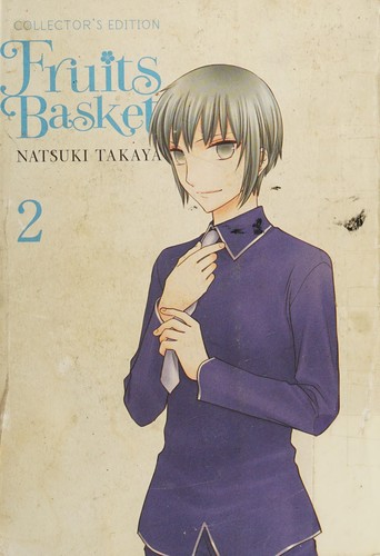 Natsuki Takaya: Fruits basket (2016)