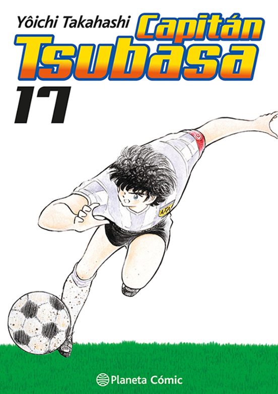 Yoichi Takahashi: Capitán Tsubasa nº 17/21 (Paperback, Castellano language, Planeta Cómic)