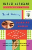 Haruki Murakami: Blind Willow, Sleeping Woman (Paperback, 2007, Vintage)