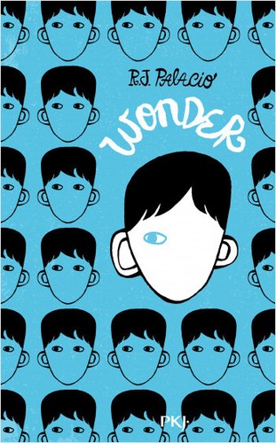 R. J. Palacio: Wonder (Paperback, French language, 2013, Pocket Jeunesse, POCKET JEUNESSE)