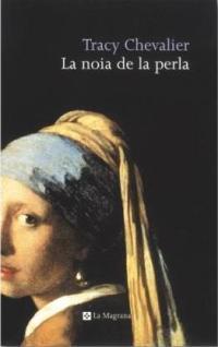 Chevalier Tracy: La noia de la perla (Spanish language, 2001, Edicions de La Magrana)