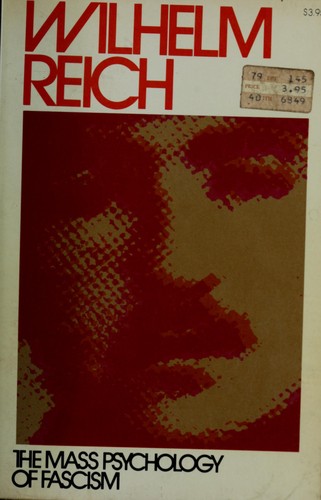 Wilhelm Reich: Mass Psyc Fascsm P (Paperback, Touchstone)