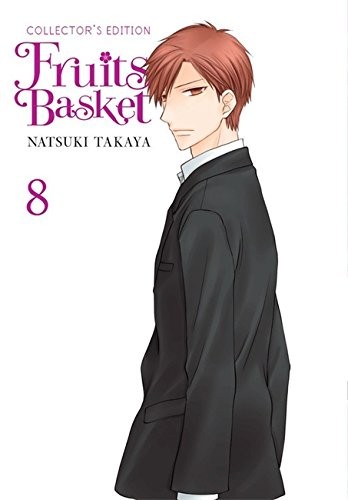 Natsuki Takaya: Fruits Basket Collector's Edition, Vol. 8 (Paperback, Yen Press)