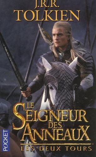 J.R.R. Tolkien: Le Seigneur des Anneaux, Tome 2 : Les Deux tours (French language, 2002)