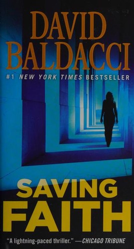 David Baldacci: Saving Faith (2019, Grand Central Publishing)