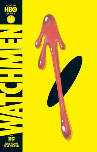 John Higgins, Alan Moore, Dave Gibbons: Watchmen (2019, DC Comics)