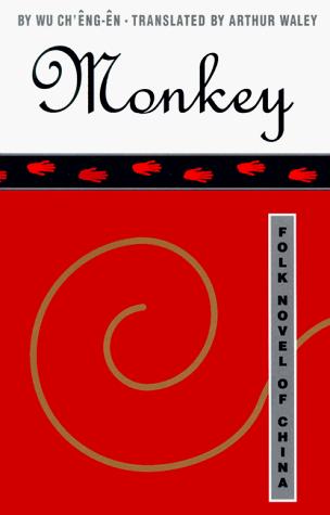 Wu Cheng'en: Monkey (Paperback, 1994, Grove Press)