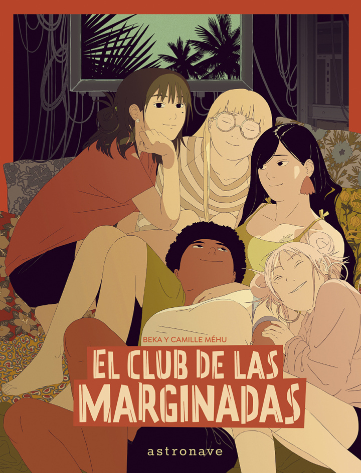 BeKa, Méhu: El club de las marginadas (castellano language)