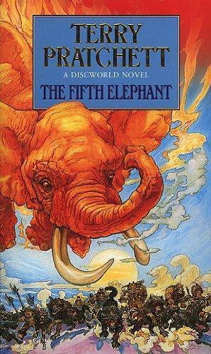 Pu lai qi (Pratchett, Terry): The Fifth Elephant (2008, Corgi)