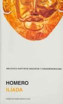 Rubén Bonifaz Nuño: Homero (Hardcover, Spanish language)