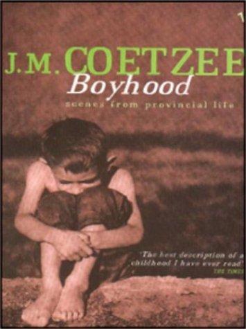 J. M. Coetzee: Boyhood (Paperback, VINTAGE (RAND))