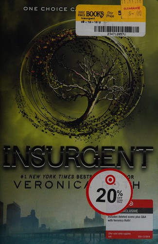 Veronica Roth: Insurgent (2015, Katherine Tegen Books)