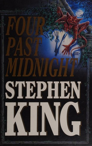 Stephen King: FOUR PAST MIDNIGHT (1991, Guild Publishing)