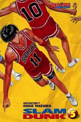 Inoue Takehito: Slam Dunk: v. 5 (2004)