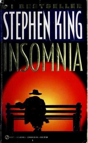 Stephen King: Insomnia (1995, Signet)