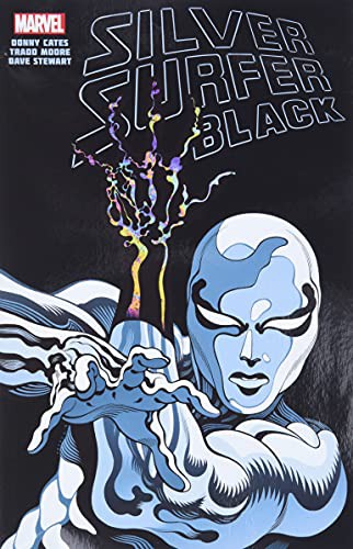 Donny Cates, Tradd Moore: Silver Surfer (Paperback, 2020, Marvel)