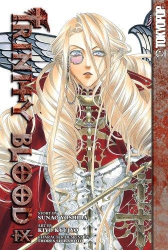 Kiyo Kyujyo, Sunao Yoshida: Trinity Blood (2009)