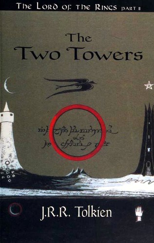 J.R.R. Tolkien: The Two Towers (Paperback, 2001, Quality Paperback Book Club)