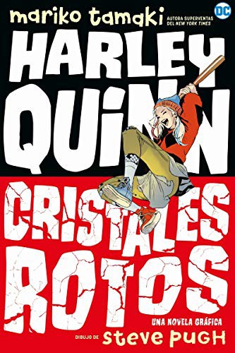 Mariko Tamaki: Harley Quinn (Paperback, Editorial Hidra)