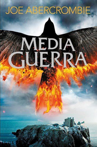 Joe Abercrombie: MEDIA GUERRA (Paperback, 2014, ROCAEDITORIAL-ESP.)