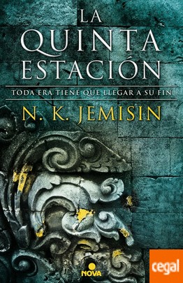 N. K. Jemisin: La Quinta Estación (Spanish language, 2017, Nova)