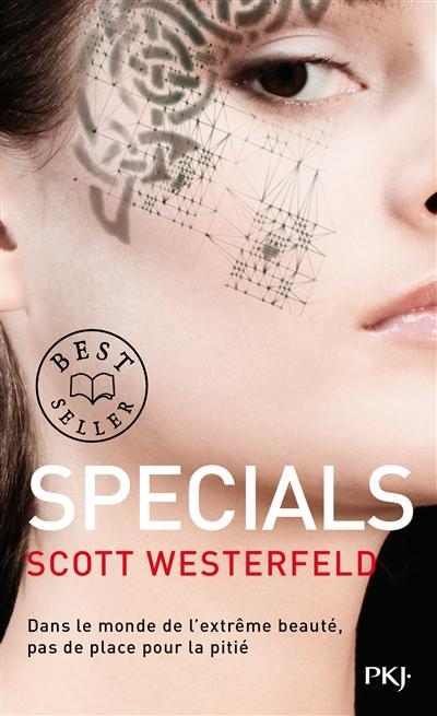 Scott Westerfeld: Specials (French language, 2012, Pocket Jeunesse)