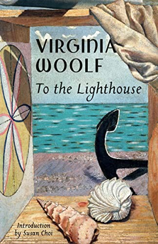 Virginia Woolf, Susan Choi: To the Lighthouse (2023, Knopf Doubleday Publishing Group, Vintage)