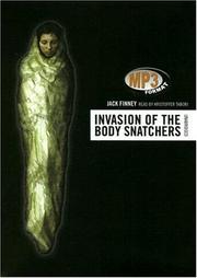 Jack Finney: The Invasion of the Body Snatchers (2007, Blackstone Audio Inc.)