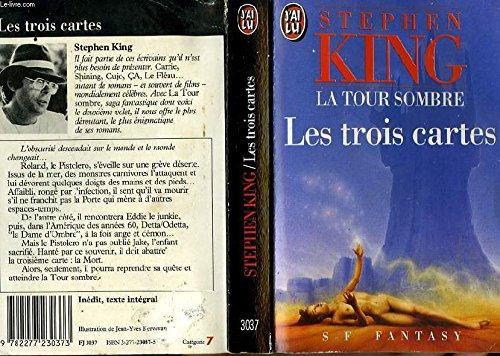 Stephen King: Les trois cartes (Paperback, French language, 1991, J'ai Lu)