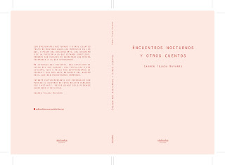 Carmen Tejada Navarro: Encuentros nocturnos y otros cuentos (Paperback, ES language, 2009, Siníndice)