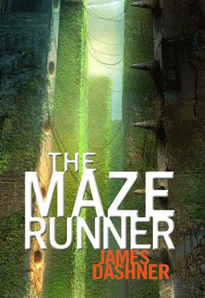 James Dashner: The Maze Runner (Paperback, 2009, Delacorte Press)
