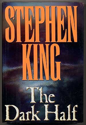 Stephen King: DARK HALF (Hardcover, Hodder & Stoughton)