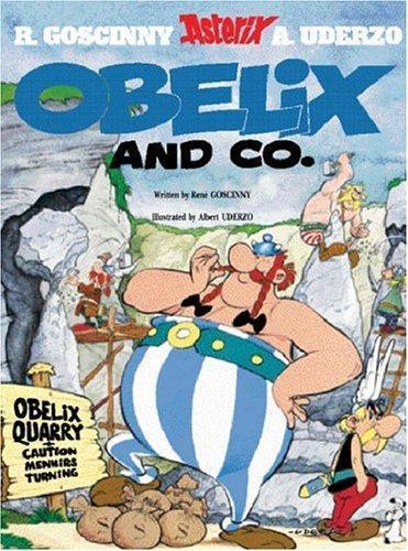 René Goscinny, Albert Uderzo: Obelix and Co. (2005)