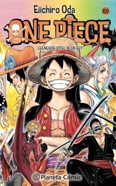 Ayako Koike, Eiichiro Oda: One Piece nº 100 (Paperback, Spanish language, Planeta Cómic)