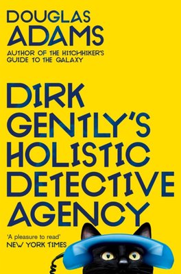 Douglas Adams: Dirk Gently's Holistic Detective Agency (2021, Pan Macmillan)