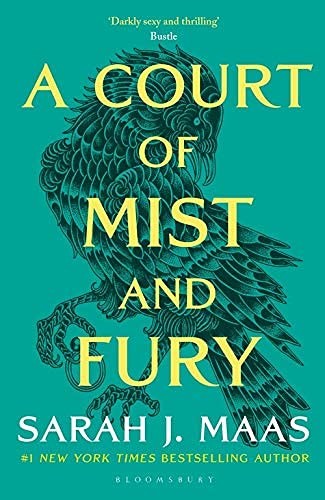 Meric Keles, Sarah J. Maas: A Court of Mist and Fury (EBook, 2022, Bloomsbury)