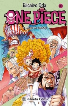 Ayako Koike, Eiichiro Oda: One Piece nº 80 (Paperback, Planeta Cómic)