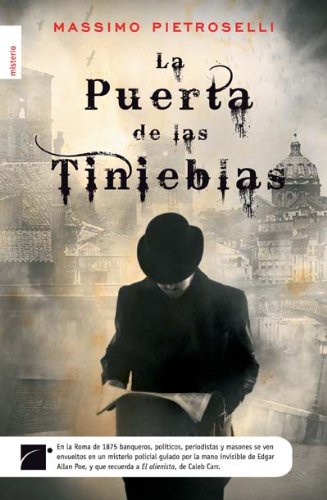 Jorge Rizzo, Massimo Pietroselli: La puerta de las tinieblas (Paperback, Roca Editorial, Brand: Roca Editorial)