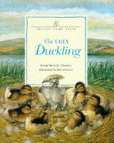 Hans Christian Andersen: The Ugly Duckling (Classic Fairy Tales) (Hardcover, Hodder Wayland)