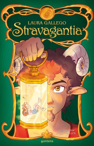 Laura Gallego García: Stravagantia (Hardcover, 2022, MONTENA)