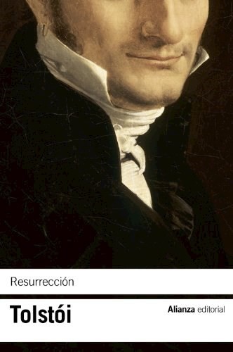 Resurreccion - 1. edicion (2012, Alianza Editorial)