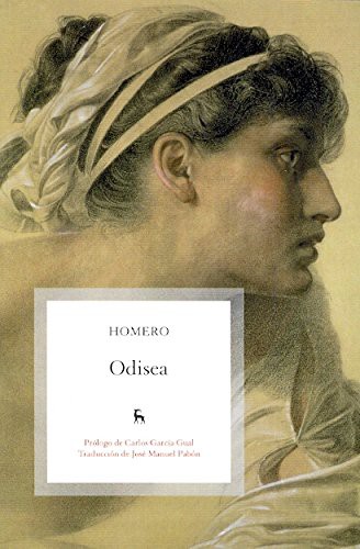 Homer, Carlos García Gual, José Manuel Pabón Suárez de Urbina: Odisea (Paperback, Spanish language, 2010, Gredos)