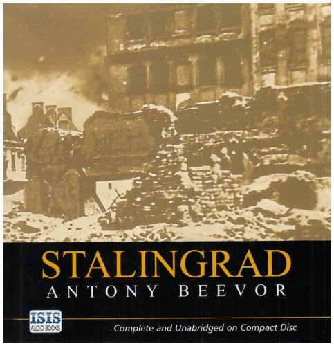 Antony Beevor, Michael Tudor Barnes: Stalingrad (AudiobookFormat, 2000, ISIS)