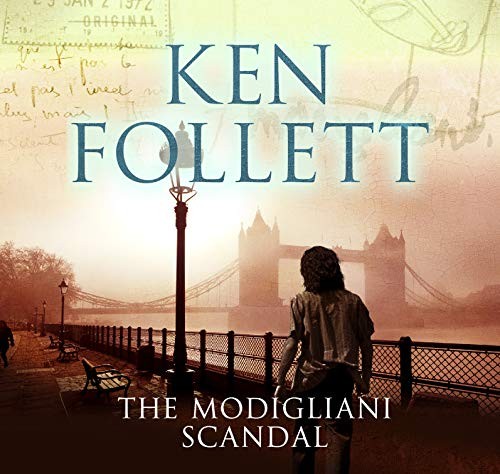 Ken Follett: The Modigliani Scandal (AudiobookFormat)