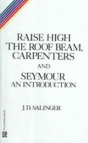 J. D. Salinger: Raise High the Roofbeam, Carpenters & Seymour (Turtleback Books Distributed by Demco Media)