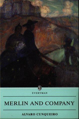 Álvaro Cunqueiro: Merlin and Company (Everymans Library, Everyman Paperbacks)