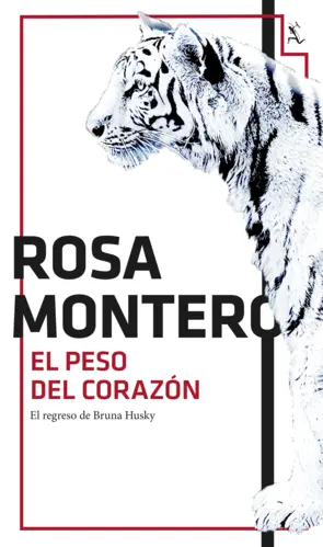 Rosa Montero: El peso del corazón (Paperback, 2015, Seix Barral)